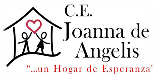 C. E. Joanna de Angelis, un Hogar de Esperanza